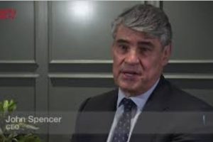 John Spencer Landmark video