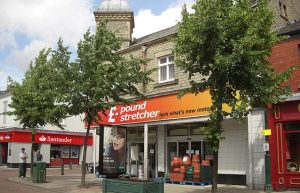 Poundstretcher
