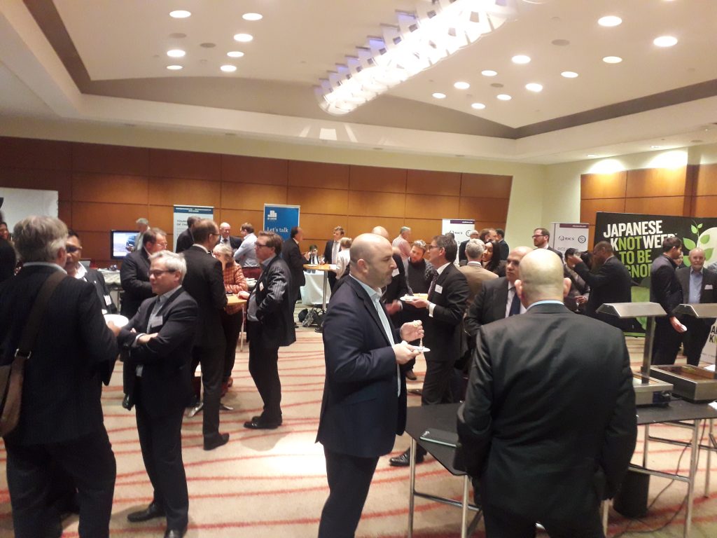 RICS event panel slams real estate’s failure to tackle sustainability