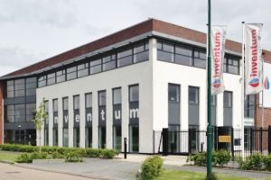 Schroder European REIT Houten warehouse in the Netherlands