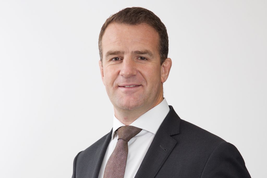 2019 forecast Ciaran Bird (CBRE) Property Week