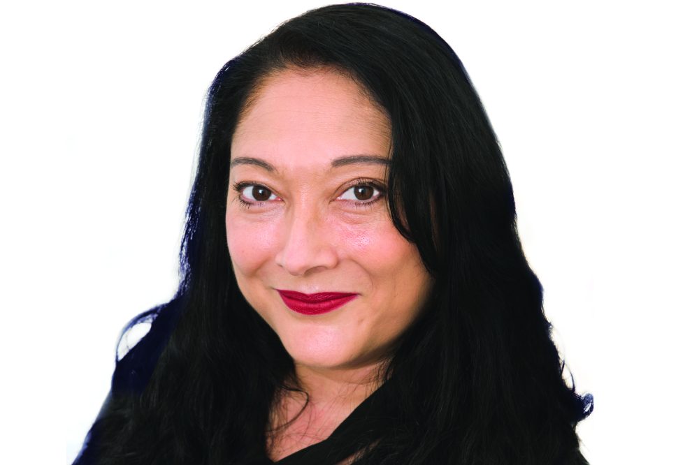 Liz Hamson Property Week