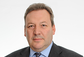 Urban Logistic's Richard Moffitt