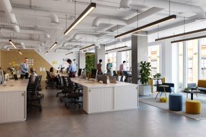 Victoria Street-Int-Office