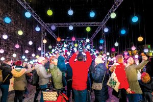 Festival of Light, Westquay Shopping Centre, Southampton
