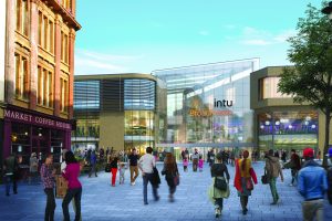 Nottingham intu Broadmarsh