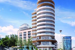 Winter Gardens - Block A Tower