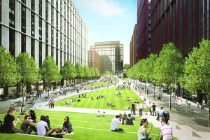 Circle Square Manchester