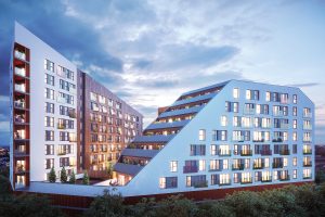 Grand Exchange, Bracknell