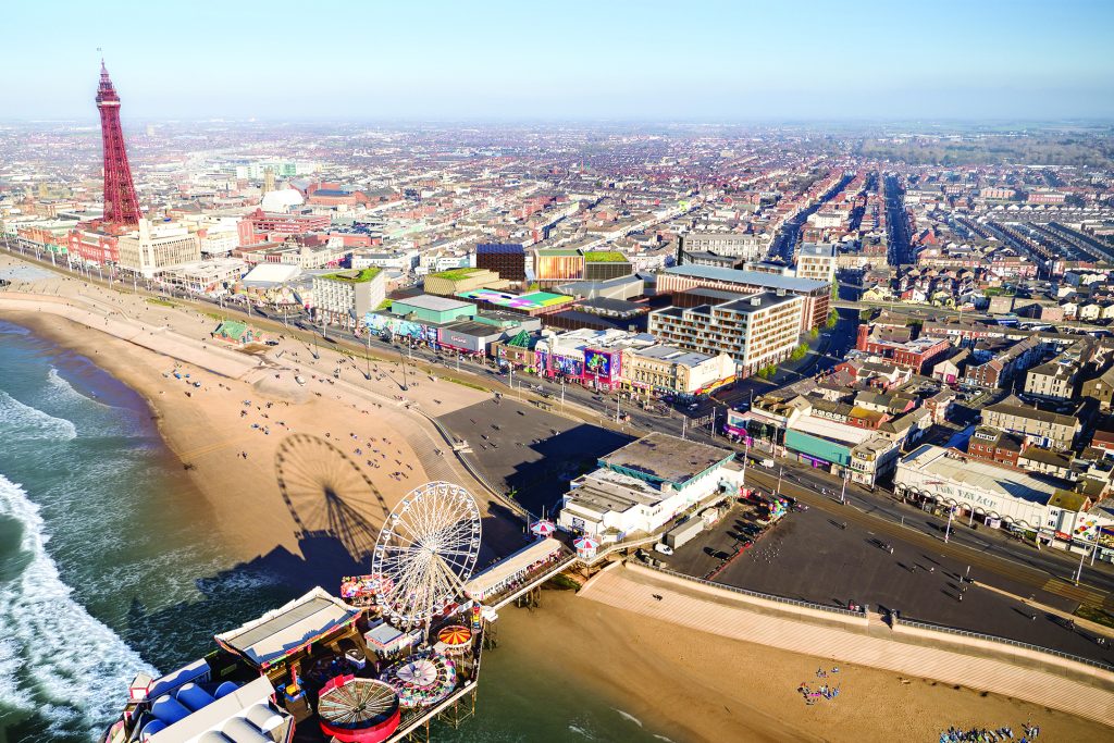 Blackpool Council appoints developer for £45m scheme Property Week