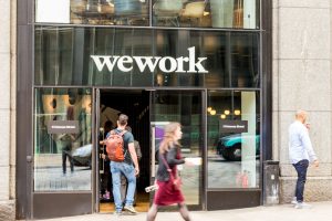 WeWork London