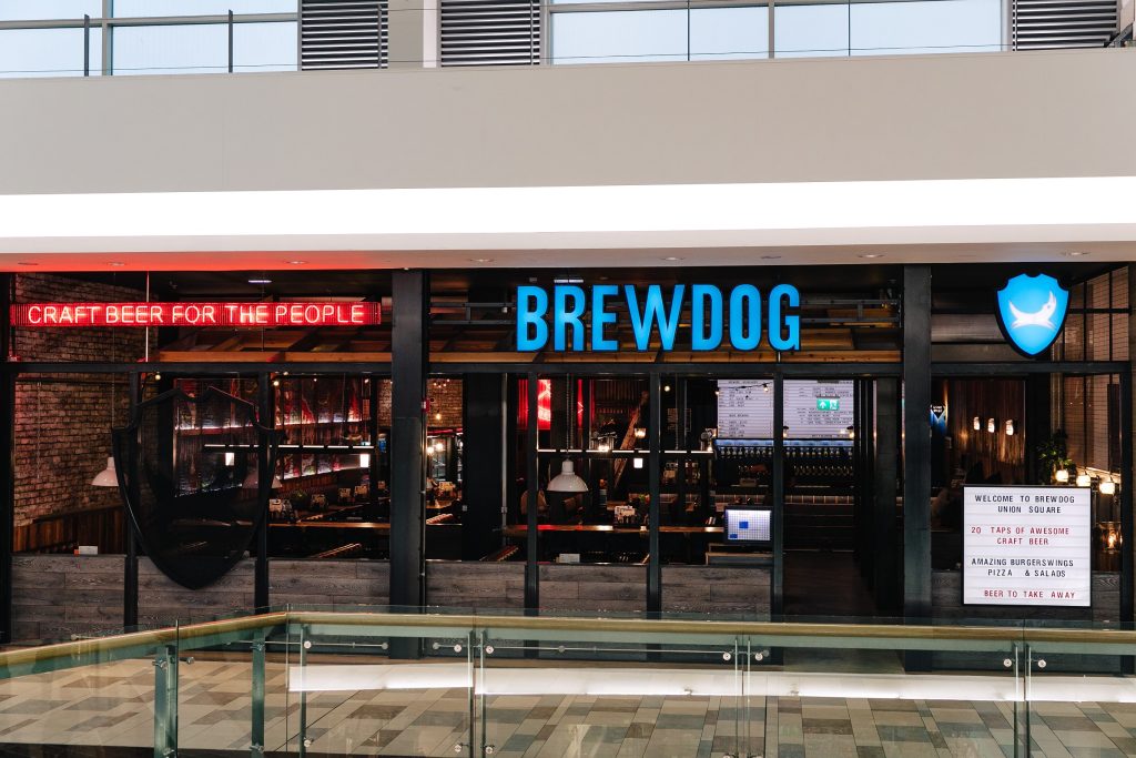 US cannabis giant seals cut-price BrewDog takeover