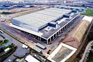 Paris Air2 Logistique