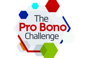 The Pro-Bono Challenge logo