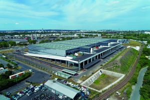 Segro Paris Air² Logistique