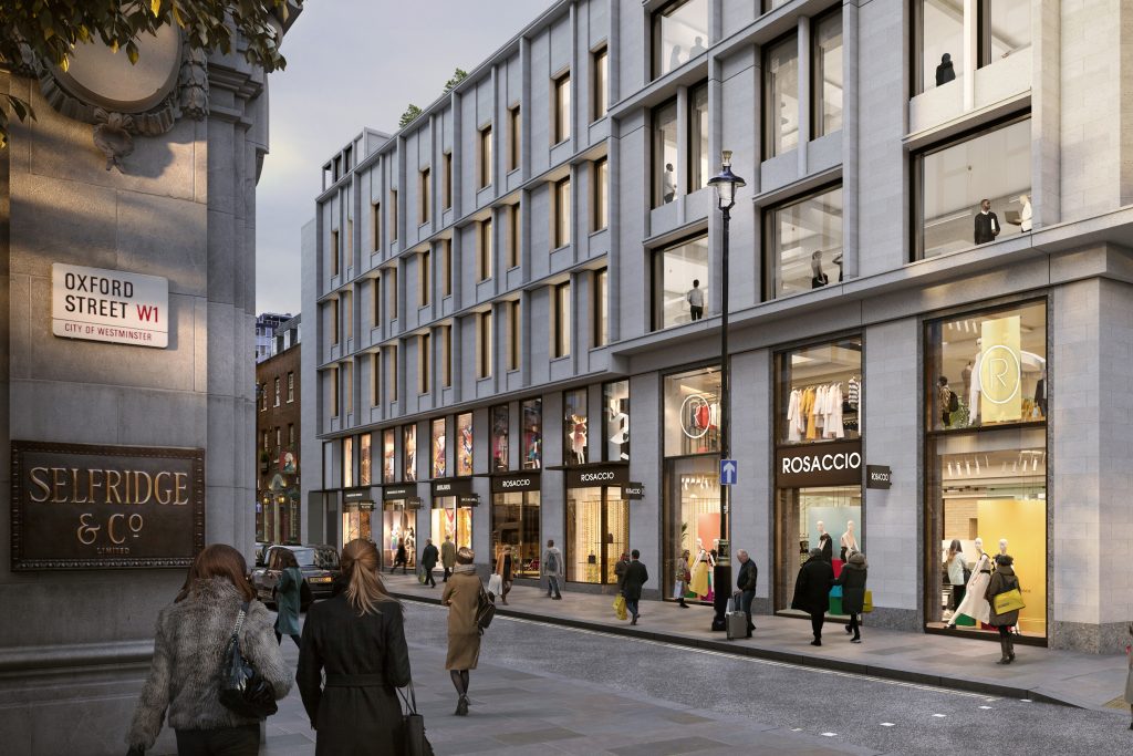 Saudi Arabia’s Public Investment Fund weighs bid for 50% Selfridges stake | Property Week