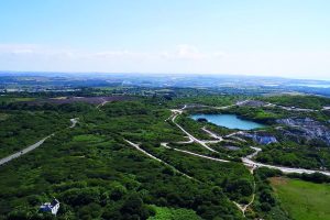 West Carclaze, St Austell