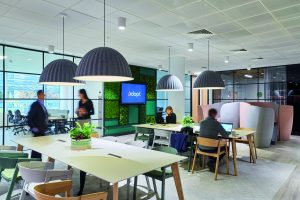 Arlington flex office