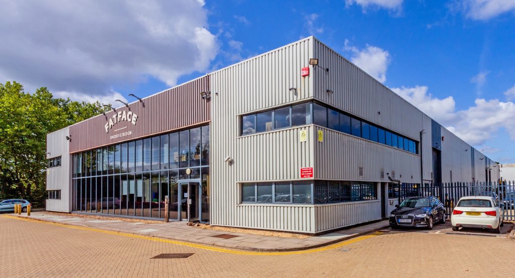 Fidelity International completes sale of two industrial assets for more