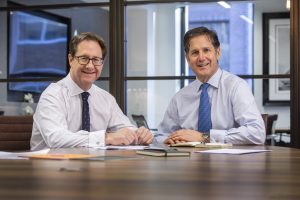 Mark Phillipson and Christopher Daniel