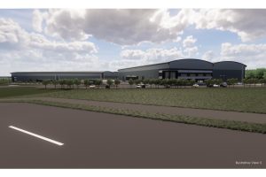 symmetry park Wigan illustrative view