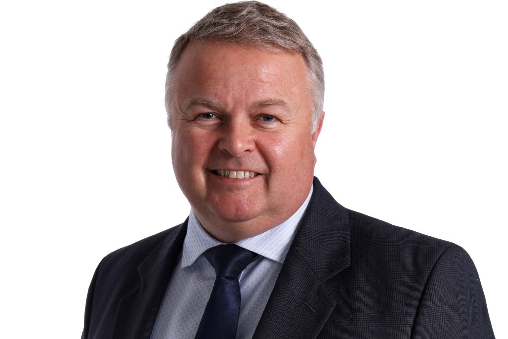 Five minutes with Andy Harding Property Week