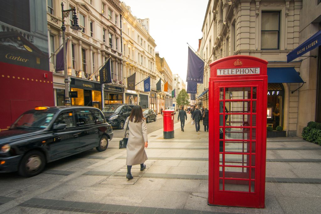 New Bond Street named world’s third most expensive retail road | Property Week