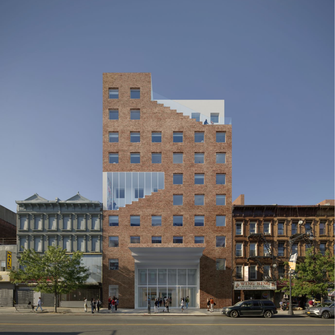 The Collective 1215 Fulton Street, Brooklyn, New York