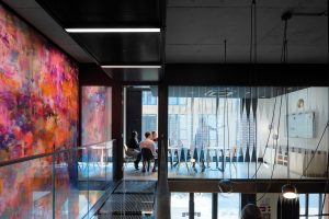 workspace office Shoreditch