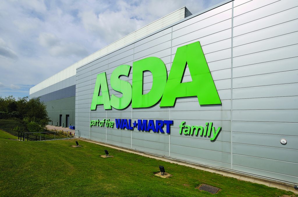 Walmart looks to sell Asda Property Week