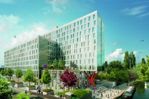 The Collective Canal View