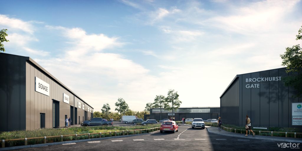 Planning approval for 38,000 sq ft development in Gosport Property Week