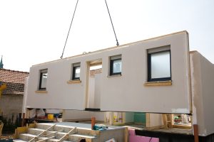 Modular housing