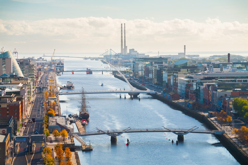 Hines and APG secure €90m financing package for Dublin BTR scheme | Property Week