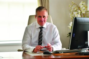 Rob Perrins, Berkeley Group, Chief Executive 2020