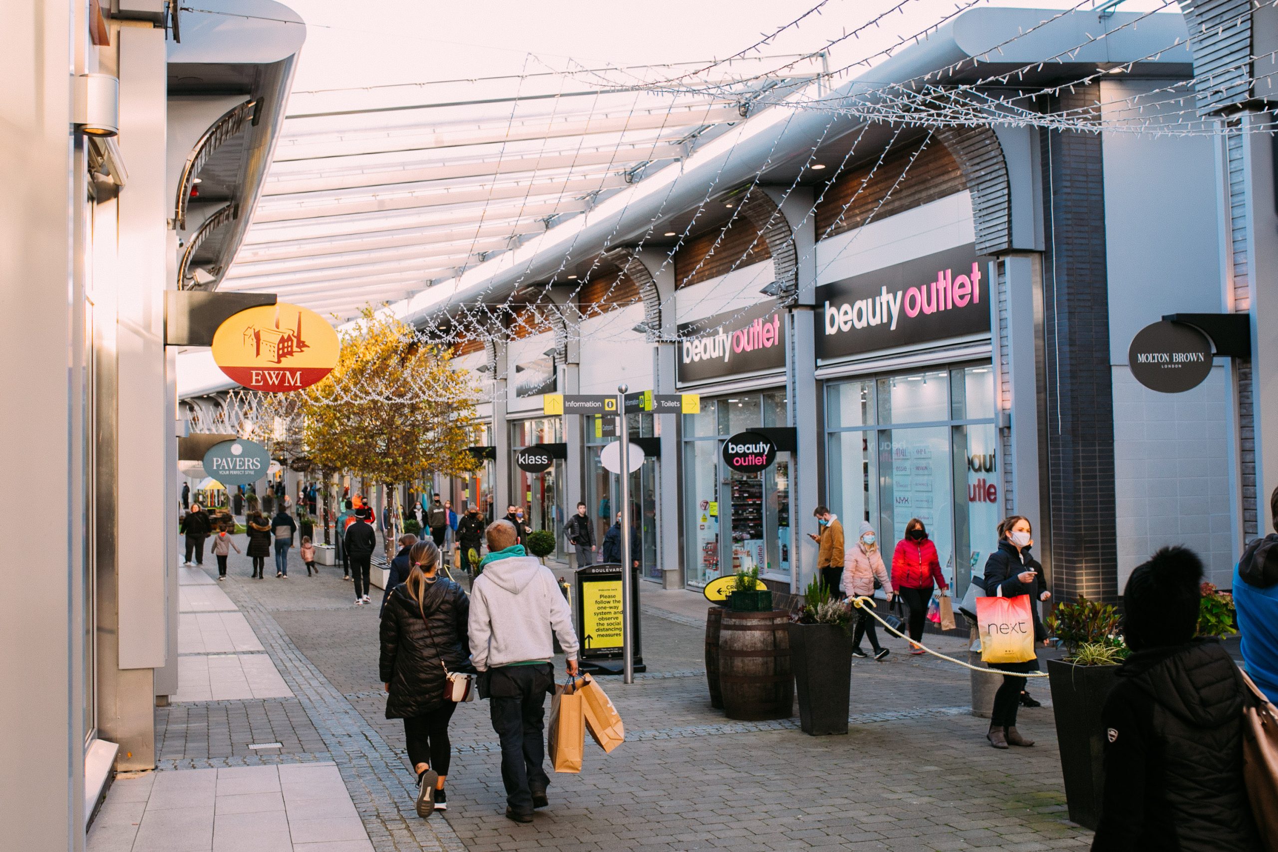 banbridge outlet nike