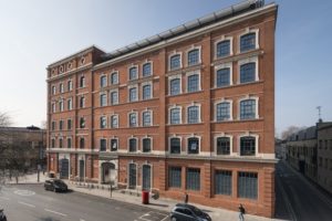 Workspace's Centro scheme in north London