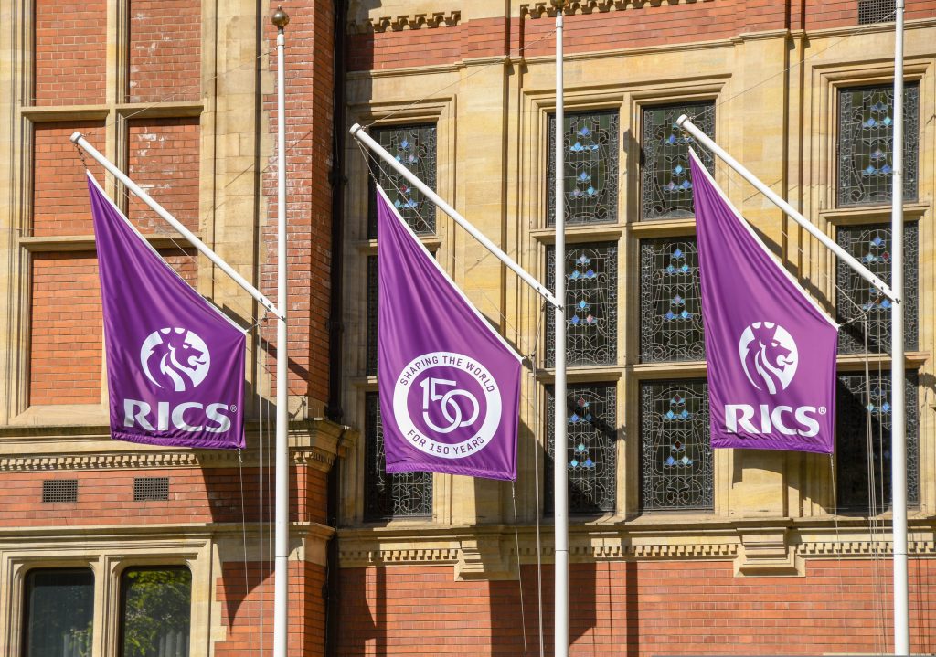 Feelings running high among RICS members Property Week