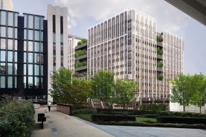 City Place House_View_North West