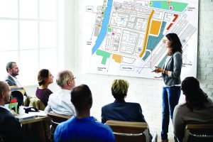 Local planning meeting