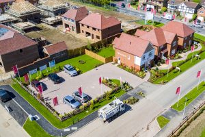 Redrow homes Kent