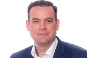 Ward Frisby Development Director - Ireland Greystar