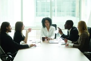 Diversity office dispute