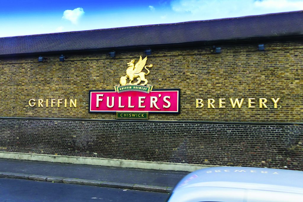 Fuller's in £32.5m swoop for 10 Stonegate pubs