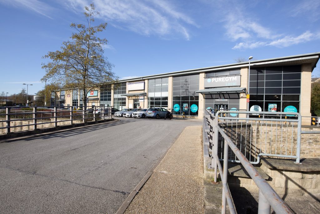 Glossop retail park tops Allsop’ March commercial catalogue Property Week