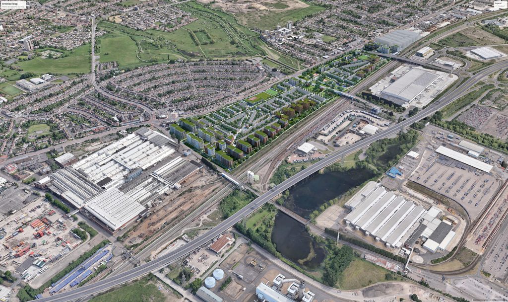 Countryside and L&Q sell Dagenham homes to council Property Week