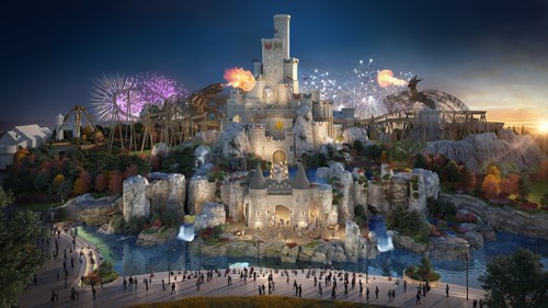Theme park plans ‘all but collapsed’ as London Resort land put up for sale | Property Week