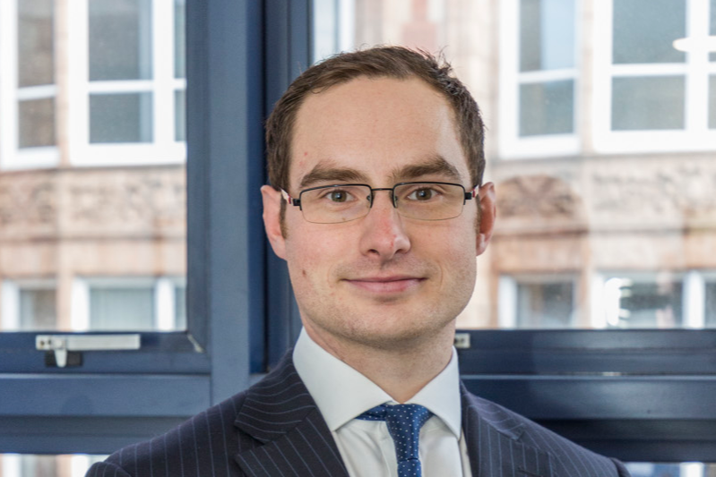 Promotion announced at Dacre, Son & Hartley Property Week