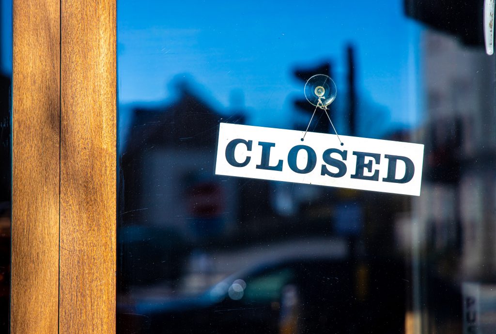 Real estate records most administrations in H1 as failures rise