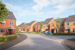 Proposed development in Clifton